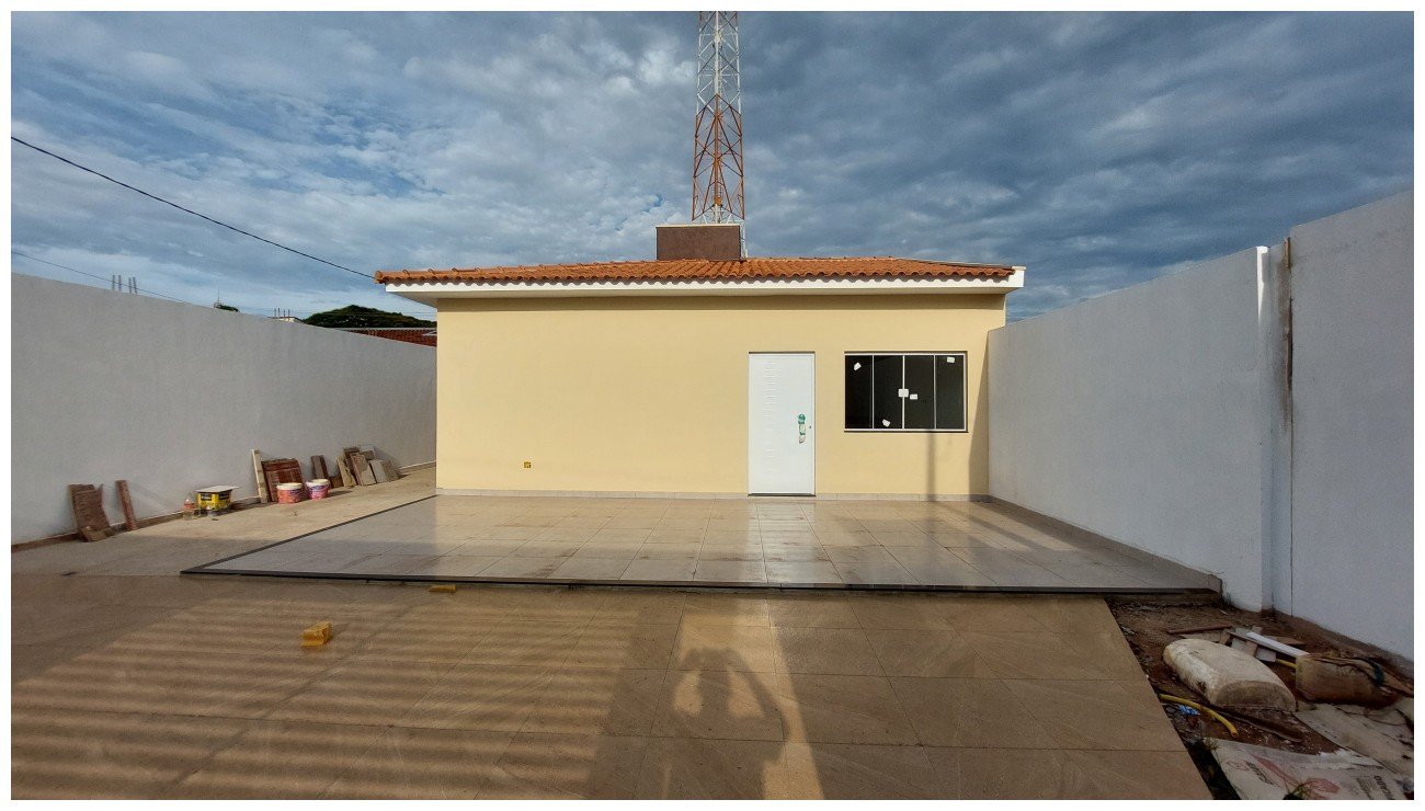 Casa em / no bairro 