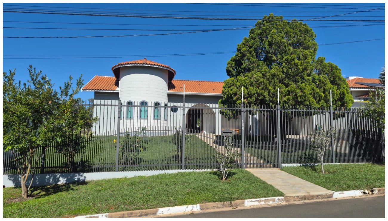 Casa em / no bairro 