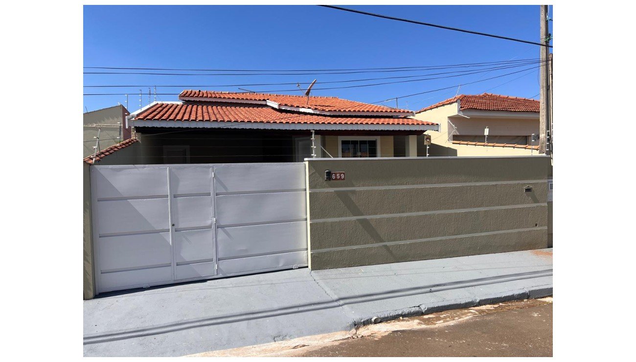 Casa em / no bairro 