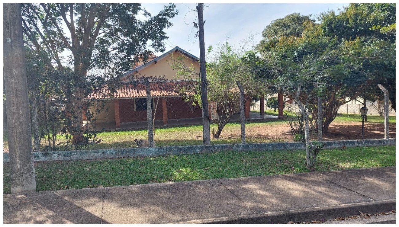 Ch�cara em / no bairro 