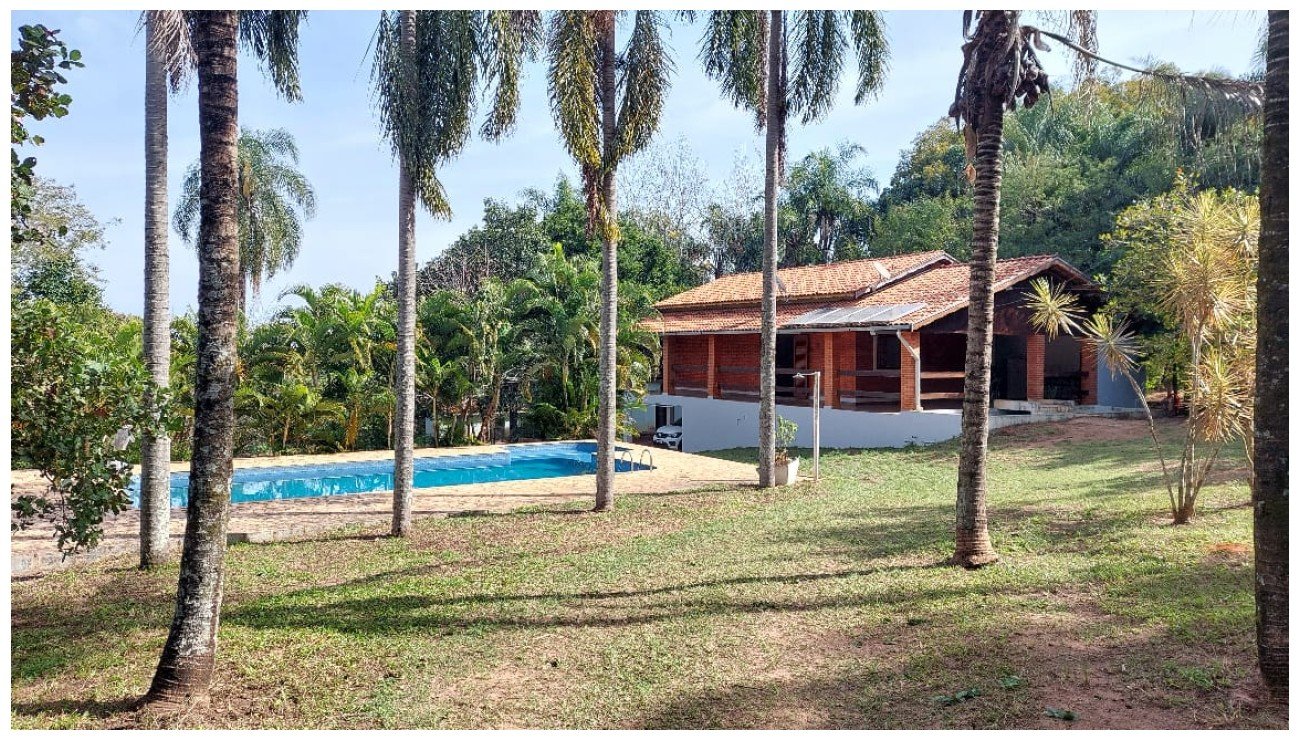 Ch�cara em / no bairro 