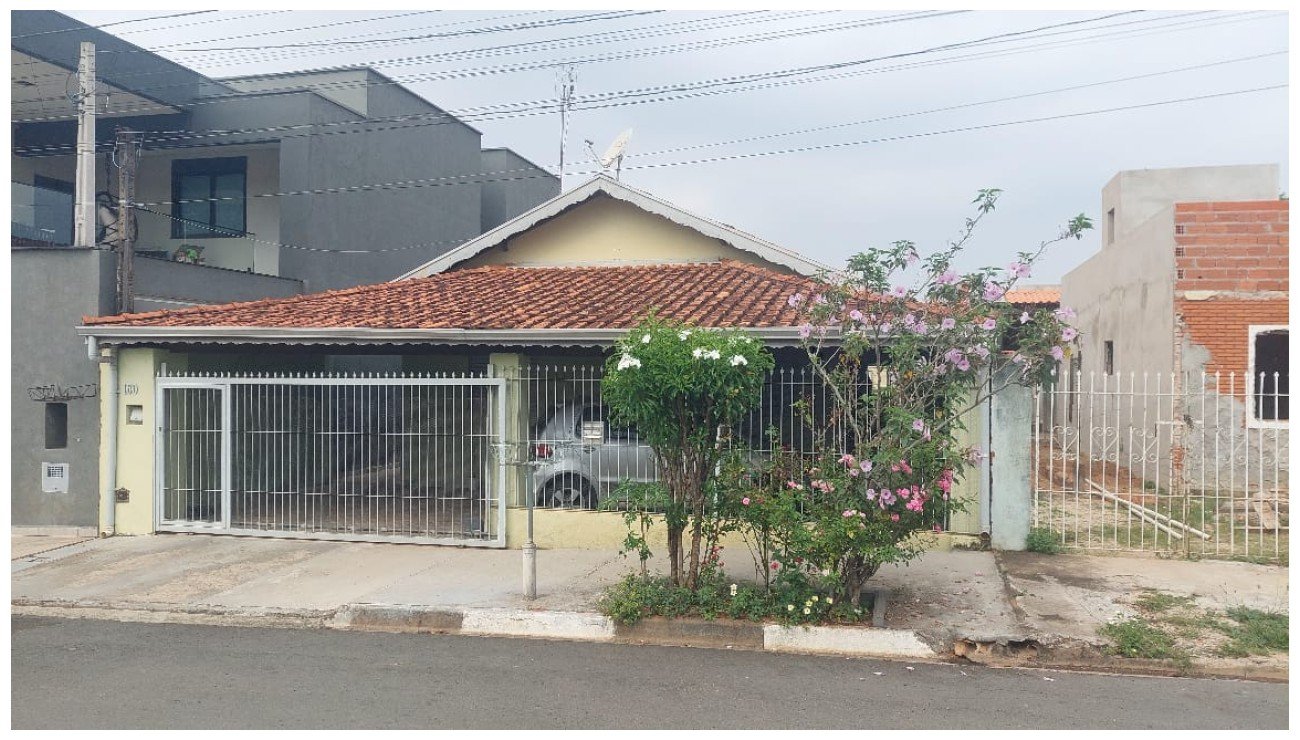 Casa em / no bairro 