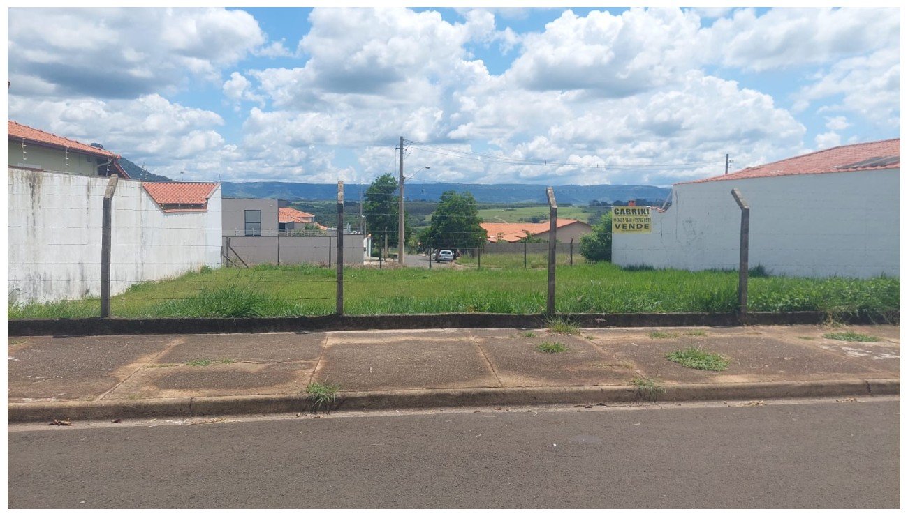 Terreno em / no bairro 