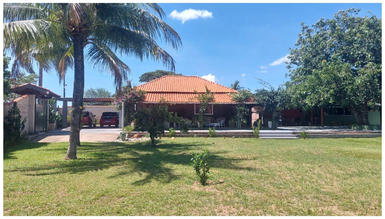 Ch�cara em / no bairro 