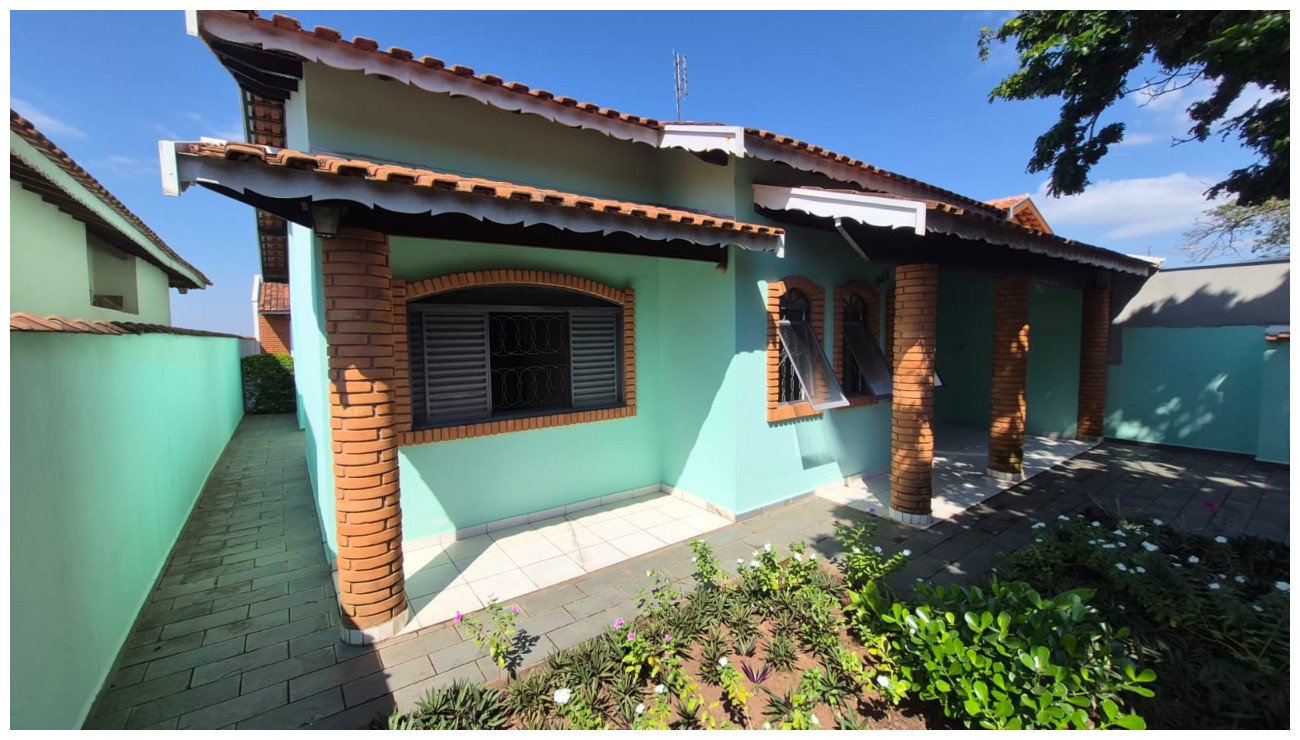 Casa em / no bairro 