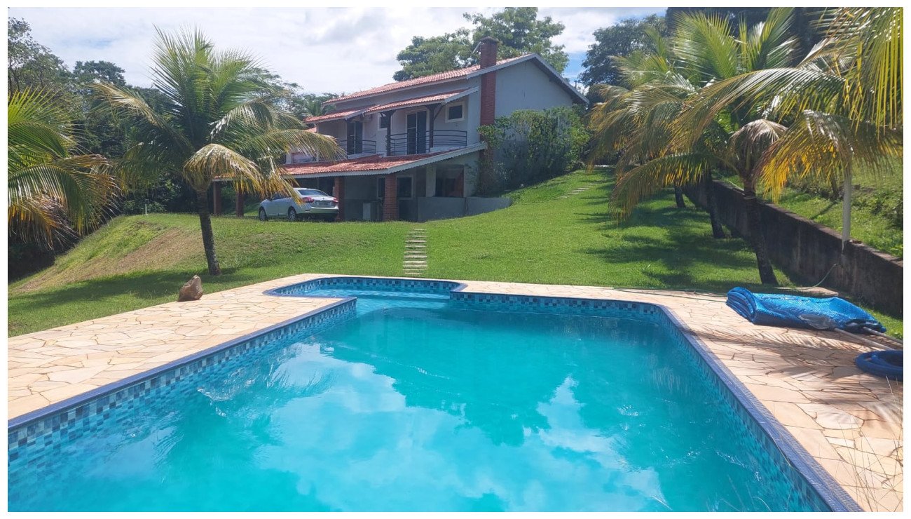 Ch�cara em / no bairro 